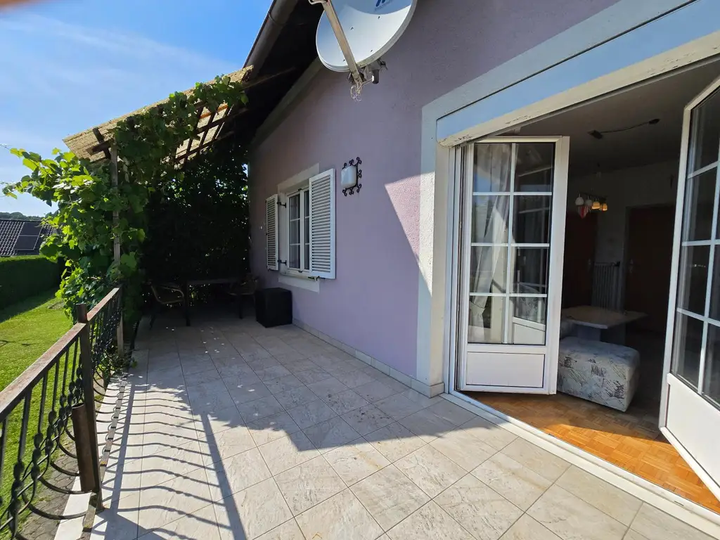 Ausbaufähiges Haus in der idylischen Golf- und Thermenregion
