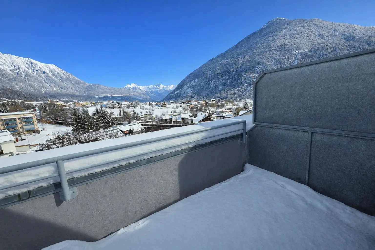 Wohnung - Balkon DG 2