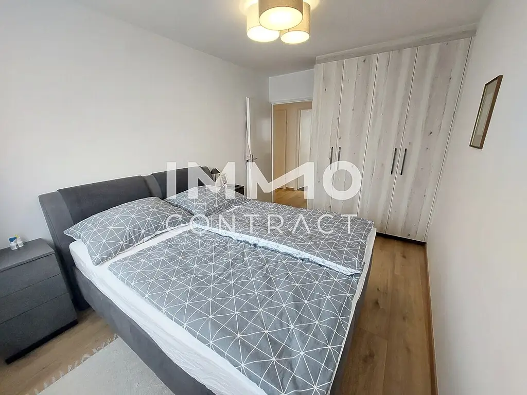 Top gepflegte, neuwertige und sehr ruhige Balkonwohnung in Hetzendorf