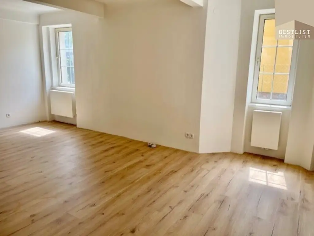 Vermietete 3 Zimmer Erdgeschosswohnung mit Ordinationswidmung
