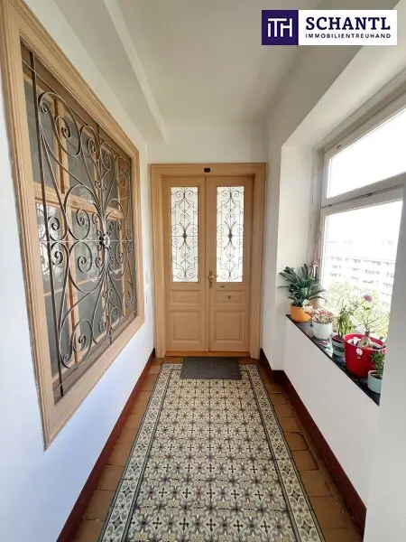 Das ist sie – die Wohnung, in die man sich verliebt, bevor man sie betritt. Jetzt besichtigen!