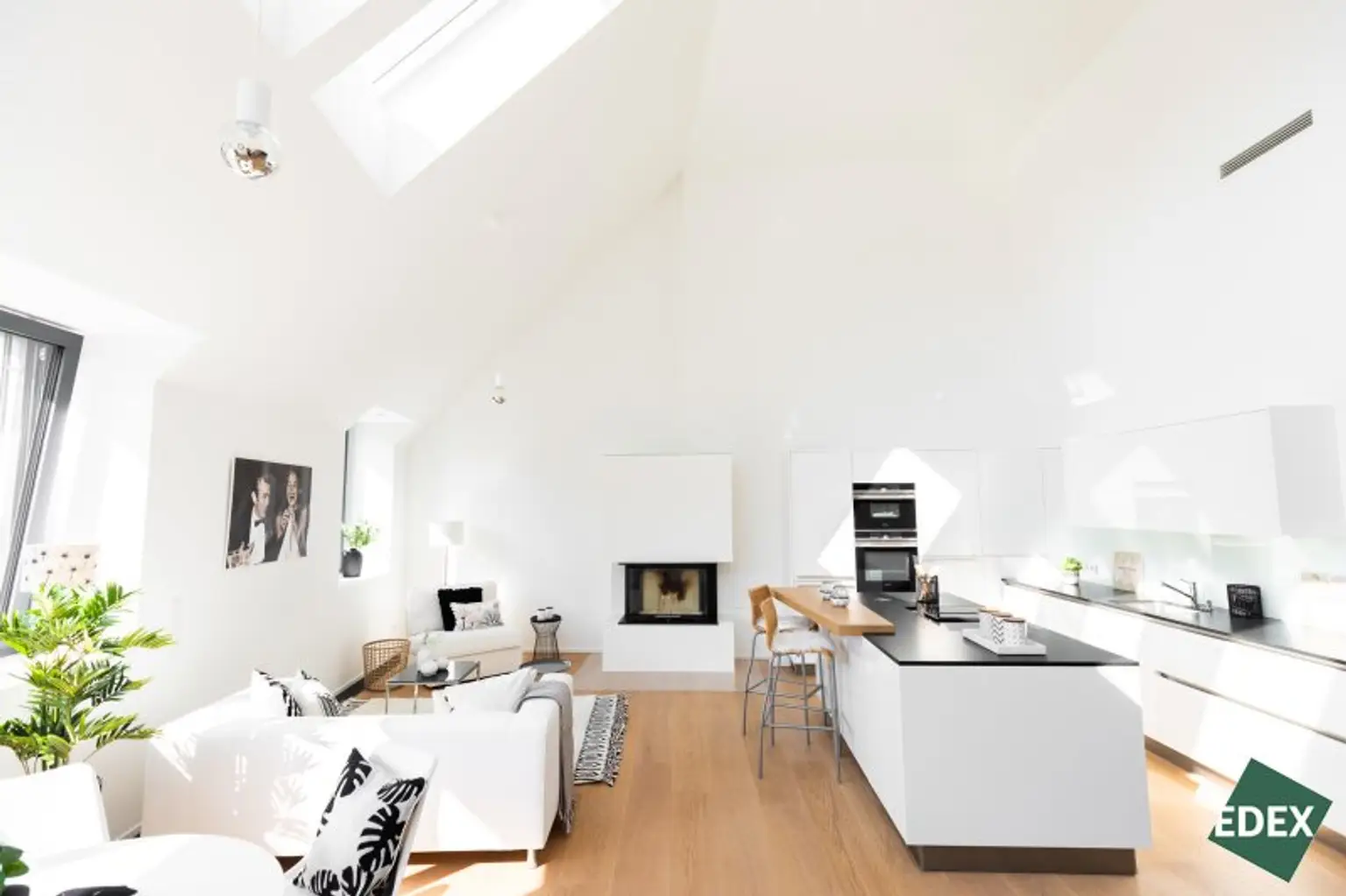 Dachterrassentraum auf der Kärntner Straße!