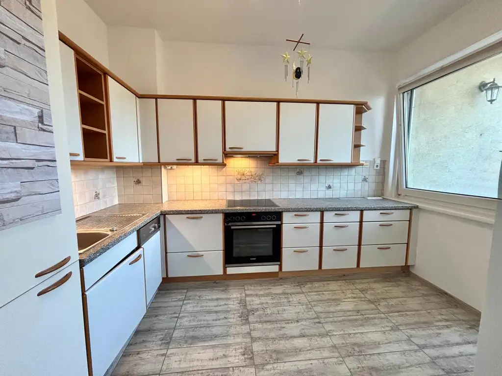3-Zimmer Wohnung mit Aussicht