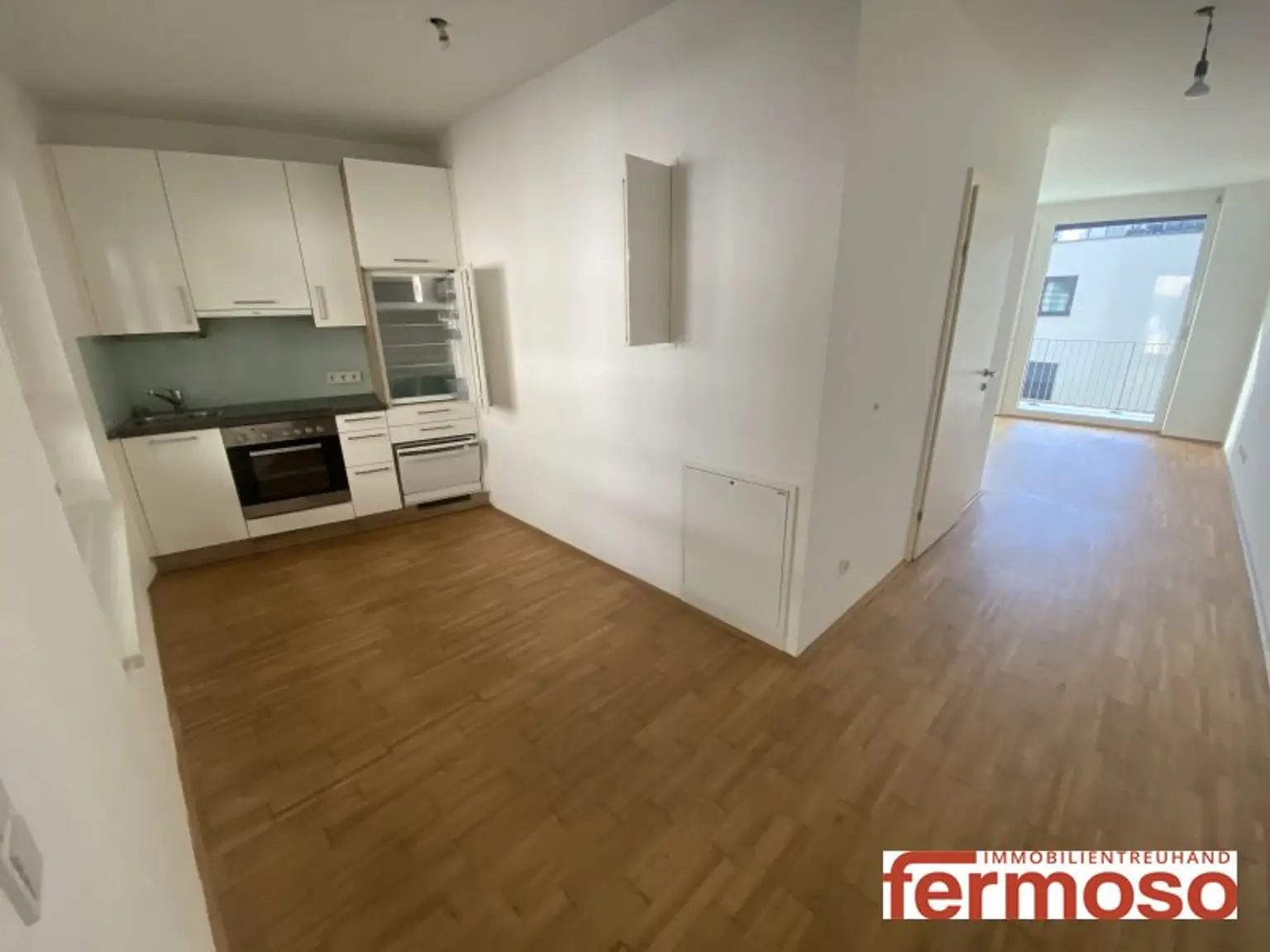 Moderne 1-Zimmer-Wohnung mit Loggia – urban & ruhig in Graz