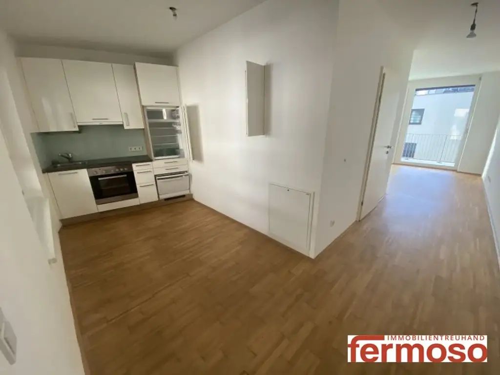 Moderne 1-Zimmer-Wohnung mit Loggia – urban & ruhig in Graz