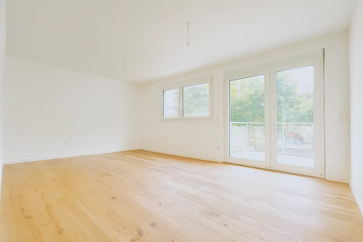 Urban trifft Natur – Ihr neues Zuhause mit Balkon nahe Purkersdorf