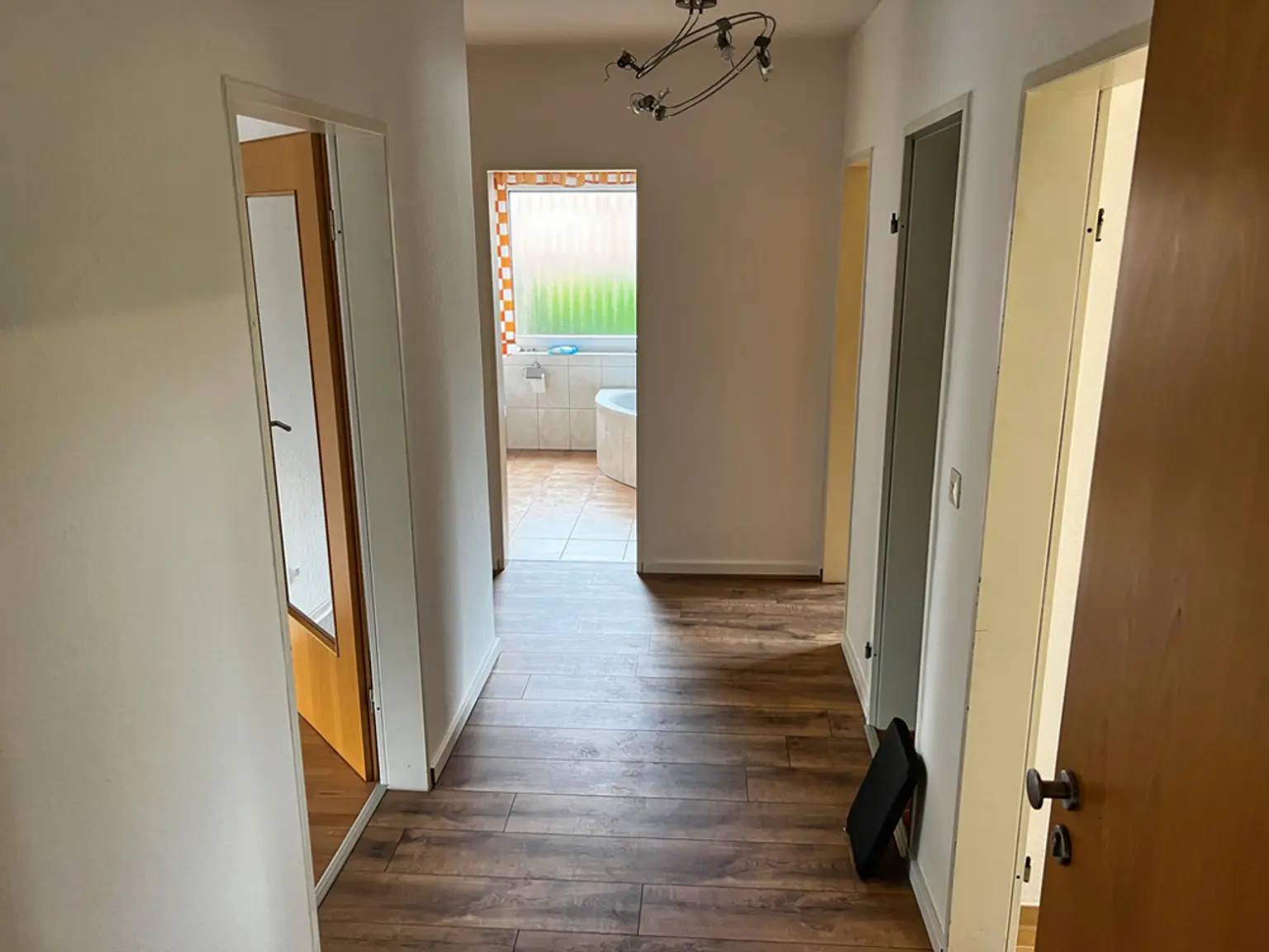 Eigentum statt Miete – Wohnung mit Garten & Terrasse!
