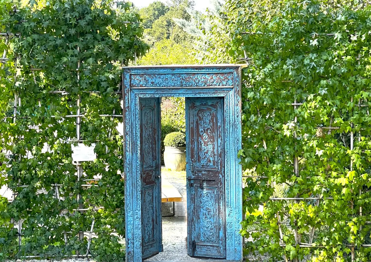 Willkommen im Garten der Seele