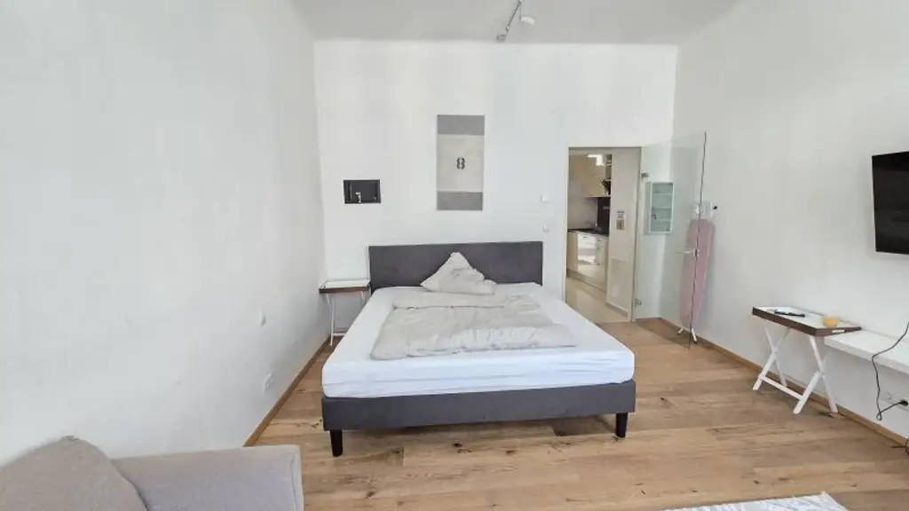 Schöne 1.Zi., Wohnung neu renoviert