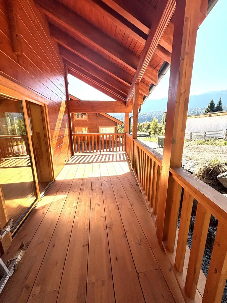 NAGELNEUES! "SCHWEDENHAUS" VOM ARCHITEKTEN! SEENAHE! SEEBLICK! NAHE "NASSFELD!