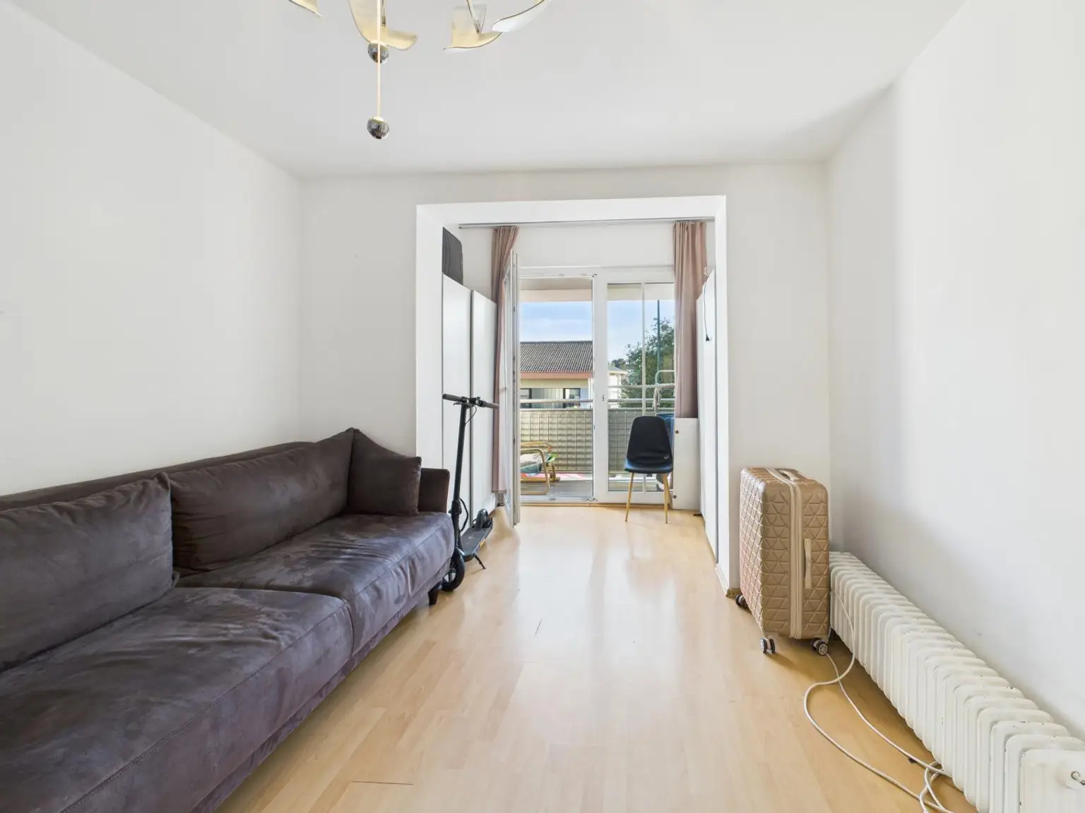 Großzügige 4-Zimmer-Familienwohnung mit Loggia in begehrter Stadtlage von Wels