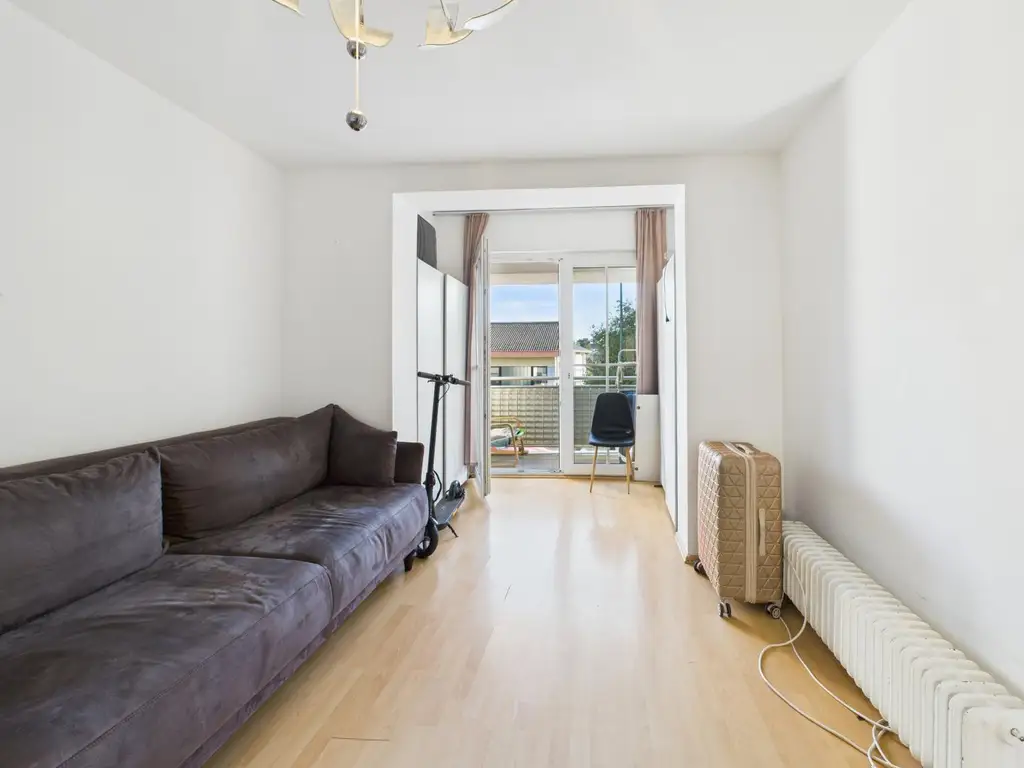 Großzügige 4-Zimmer-Familienwohnung mit Loggia in begehrter Stadtlage von Wels