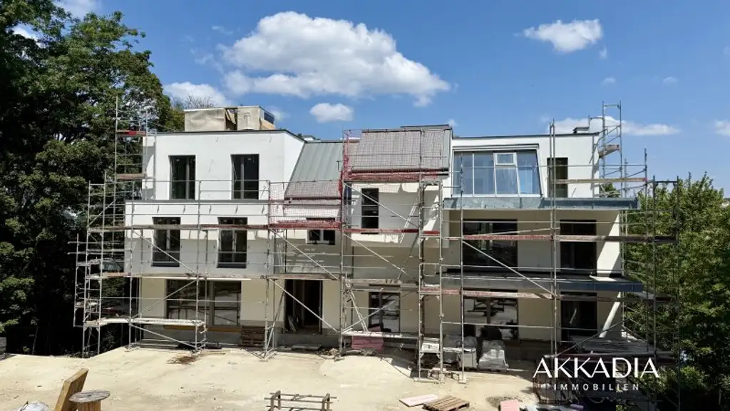 4 Zimmer I Neubauprojekt I Eigengarten [A\\]
