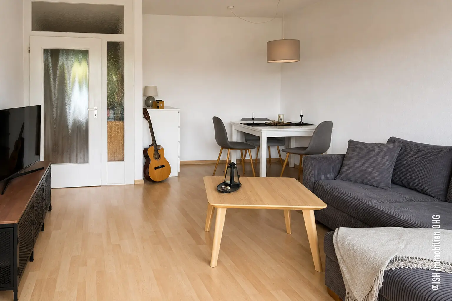 Wohn- und Esszimmer