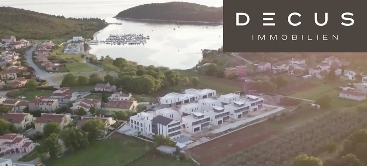 | VILLENRESORT | ISTRIEN | LUXURIÖS | ENTSPANNTER LIFESTYLE | AN DER WUNDERSCHÖNEN ADRIA