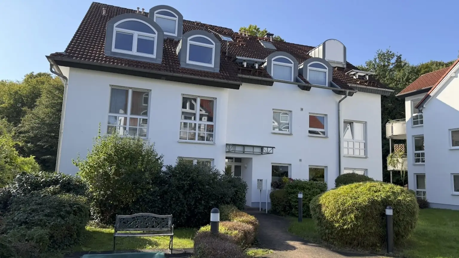 Vorderansicht