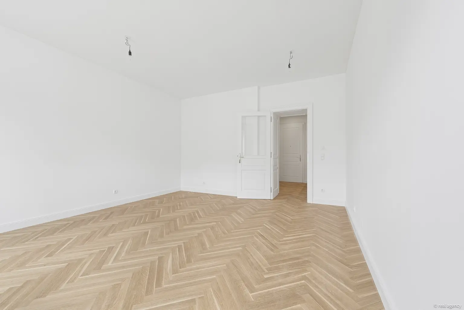 Feines City-Apartment mit großem Wohn-/Schlafraum