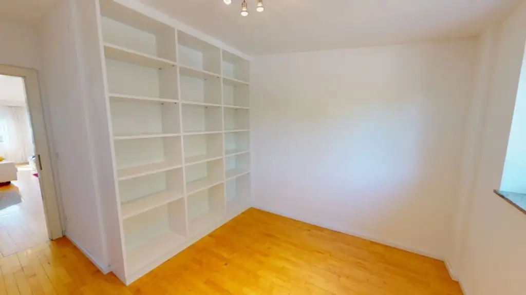 Einmalige Dachgeschoss-Maisonette mit Top-Ausstattung