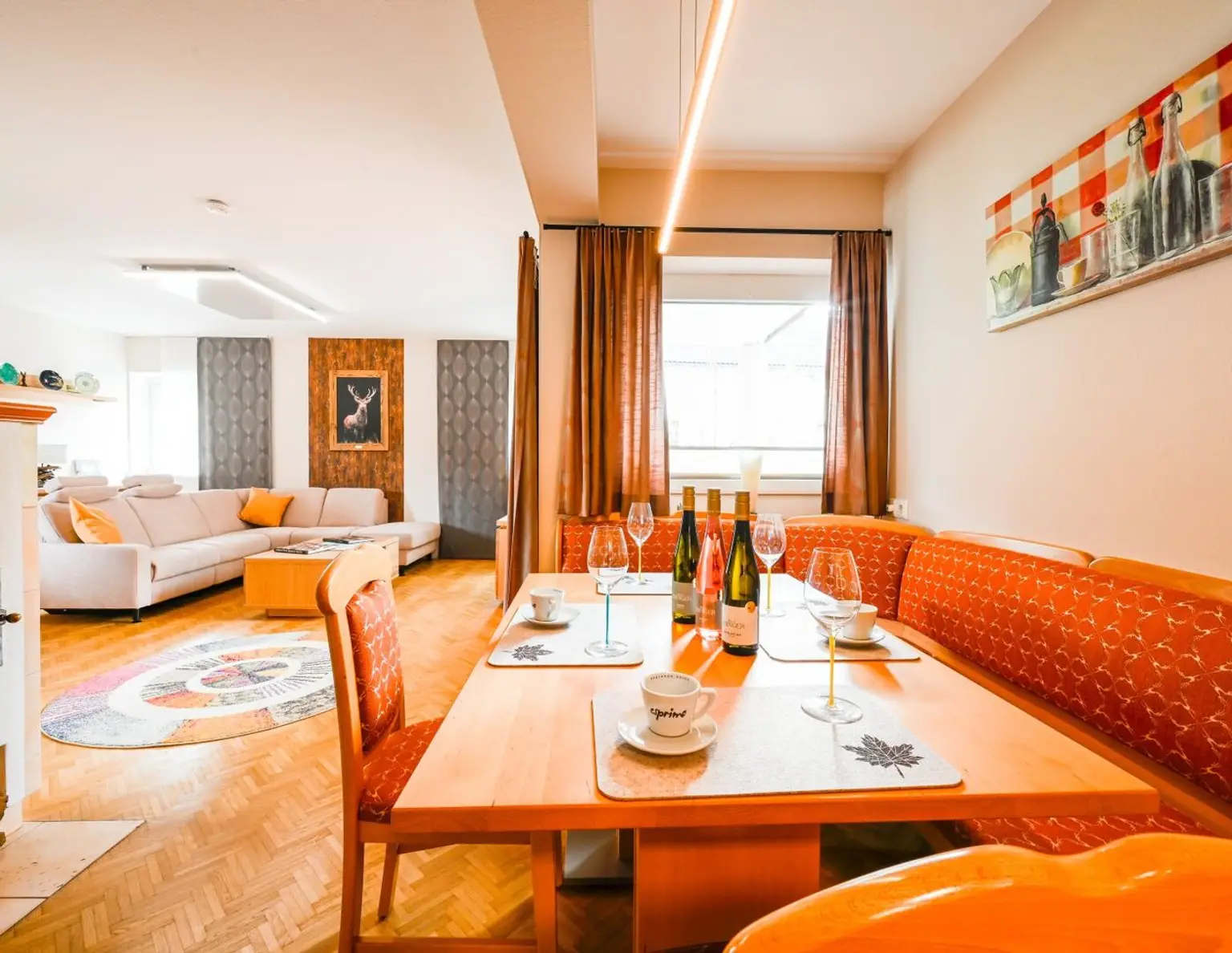 Neuwertig: Moderne Eleganz - 4-Zimmer Eigentumswohnung in Söll