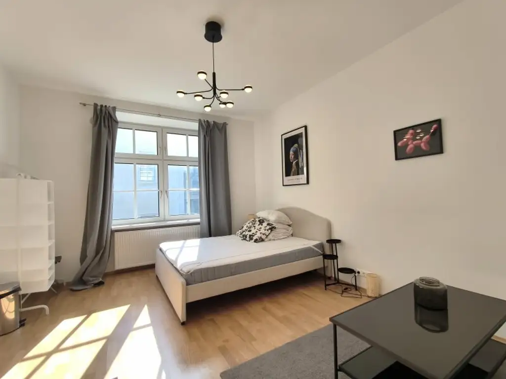 Freundliche Hofwohnung - Für Ruhesuchende mit Altbaucharme - Bahnhof Hernals in der Nähe - Ab 2026 U5