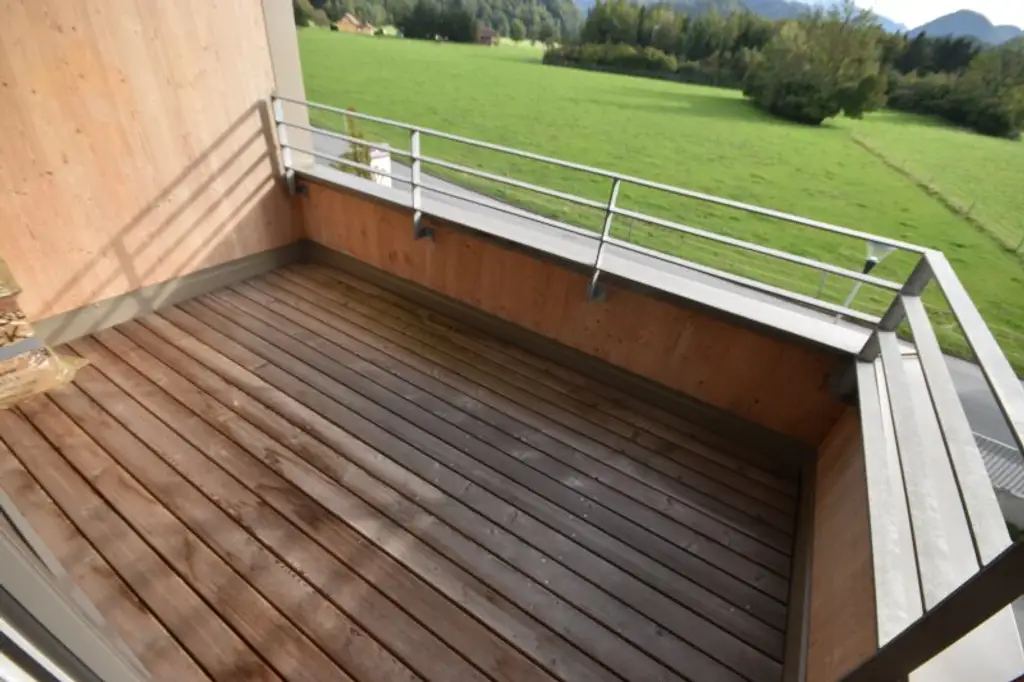 "GRÖDIG - Modernes und geräumiges Appartement mit großer Loggia und Bergblick"