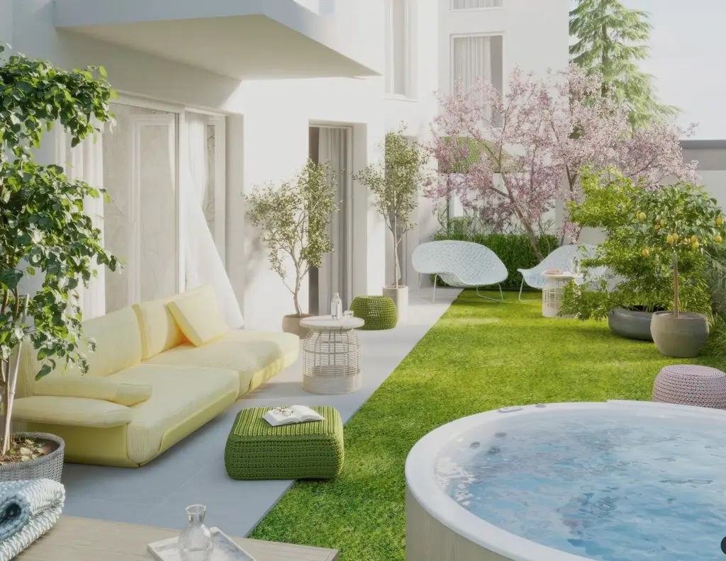 3 Zimmer Dachgeschosswohnung mit Balkon, Nähe Donaulände