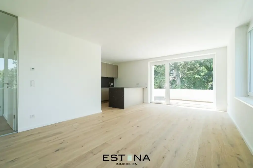 Lichtdurchflutete 4-Zimmer-Wohnung – Ihr neues Zuhause mit Weitblick