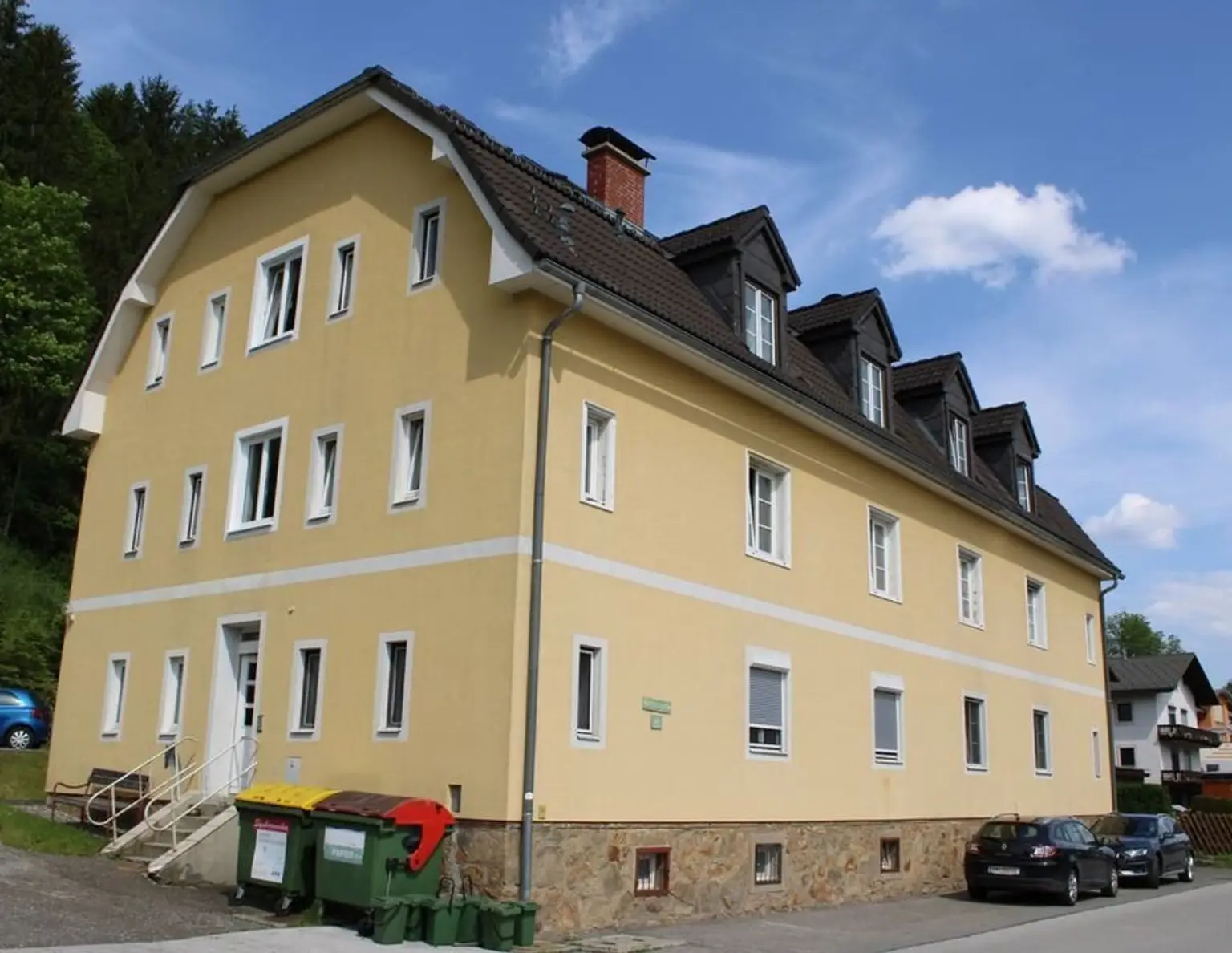 Renditeobjekt mit 12 Wohneinheiten in 8670 Krieglach