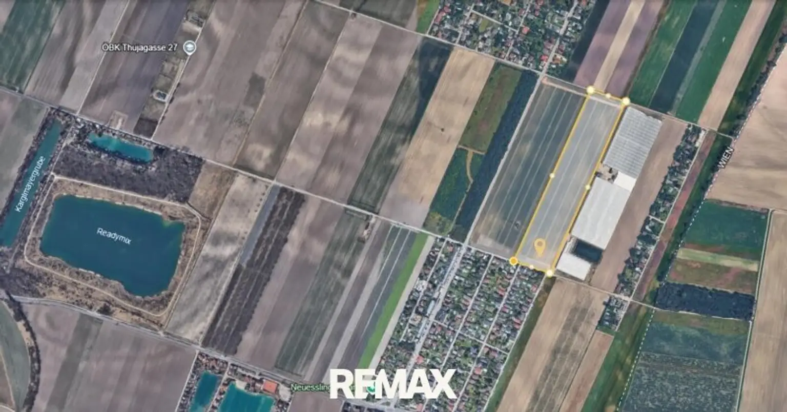 Quelle Google Earth
