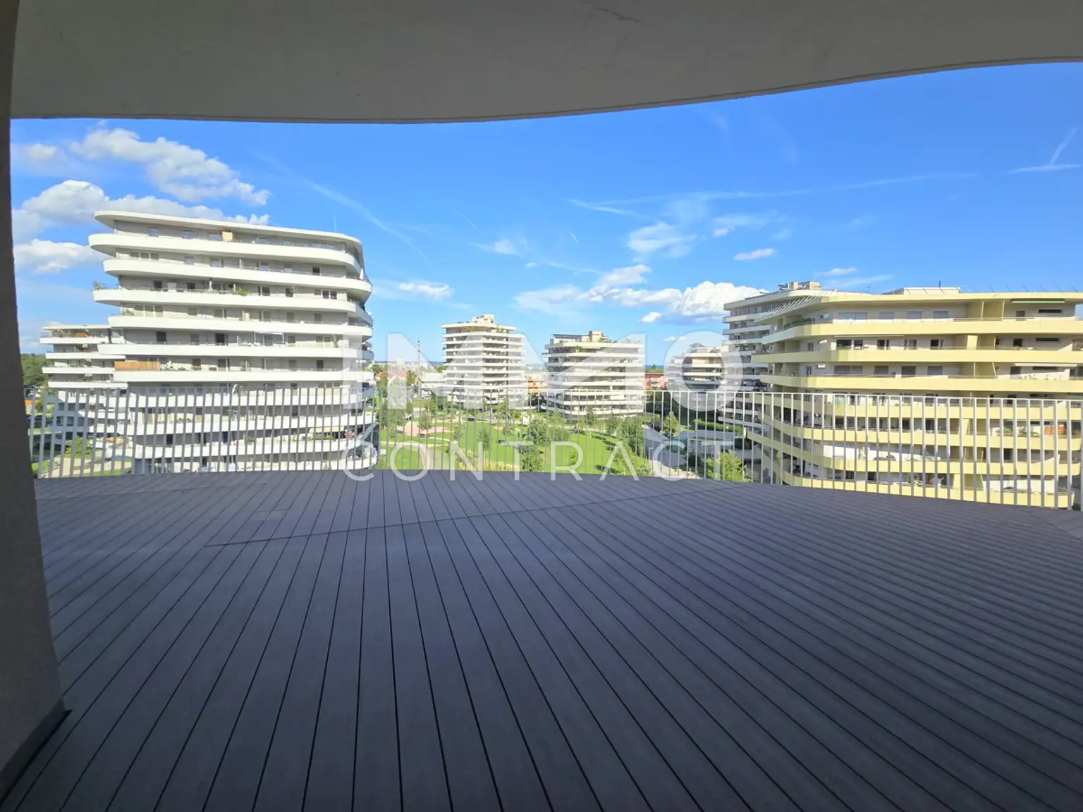 GREEN CITY: TOP DACHTERRASSEN-WOHNUNG mit 3 Räumen und großer Dachterrasse - Straßganger Straße 380 d - Top 33D