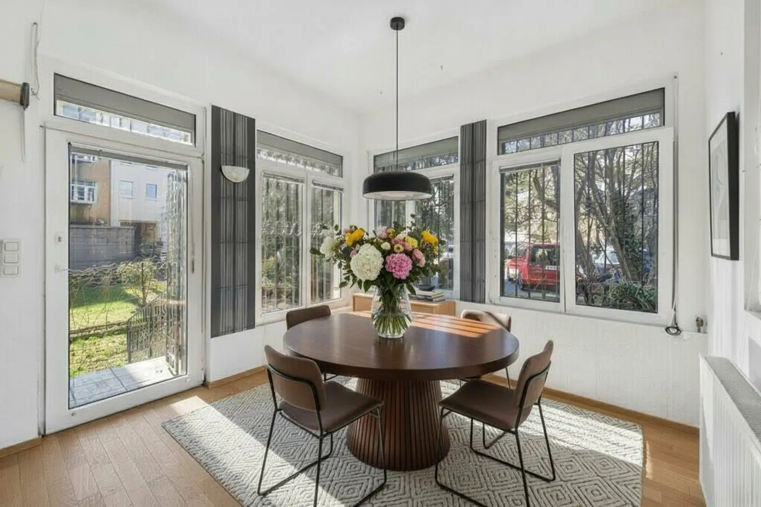 Familienglück mit Eigengarten in Althietzing