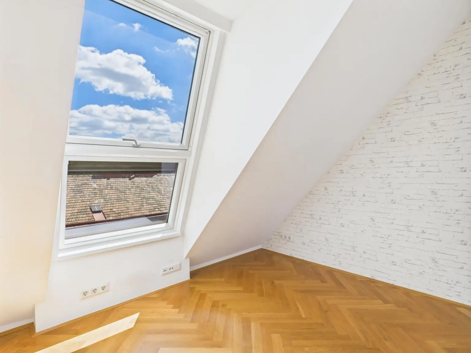 Helle Terrassenwohnung in Wien Favoriten