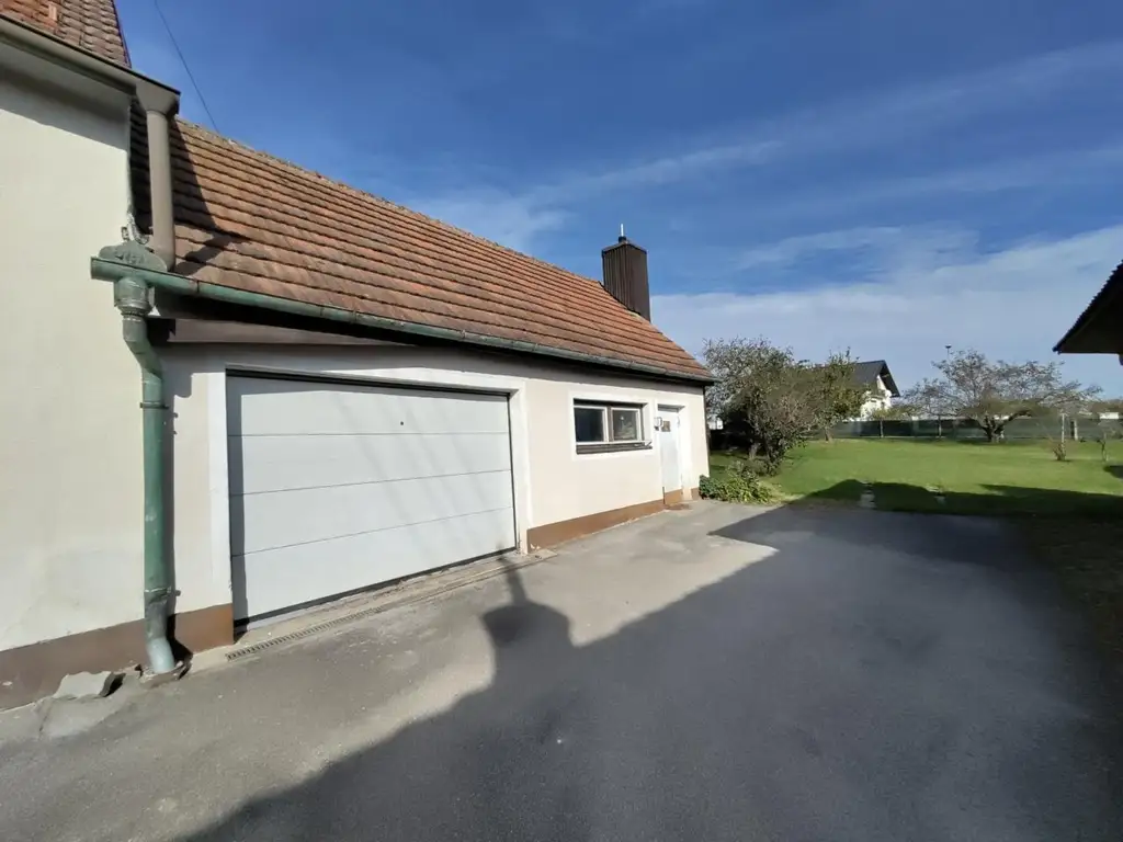 Wohnhaus mit vielfacher Nutzungsmöglichkeit