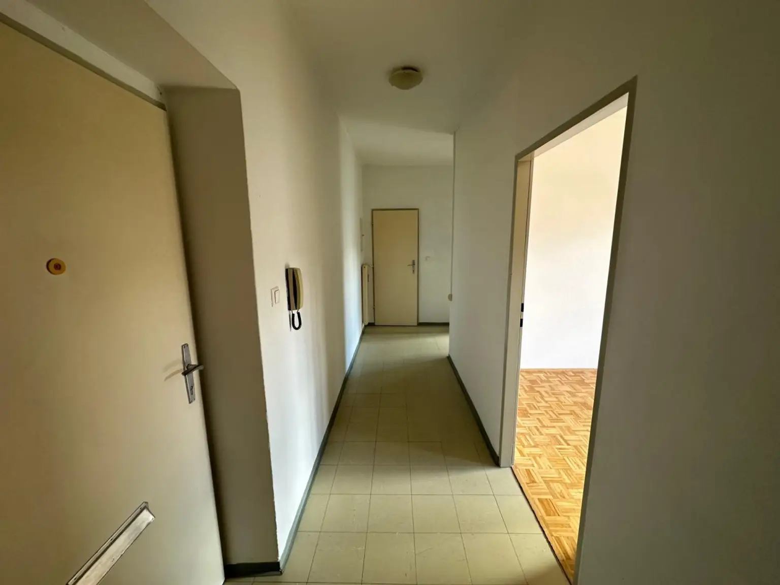 Starterwohnung im Zentrum von Leibnitz! Besichtigungstag am 31.10.2025 von 15:00-17:00!