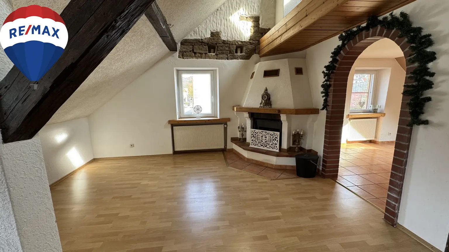 Wohnen im Herzen von Marpingen mit eigenem Zugang