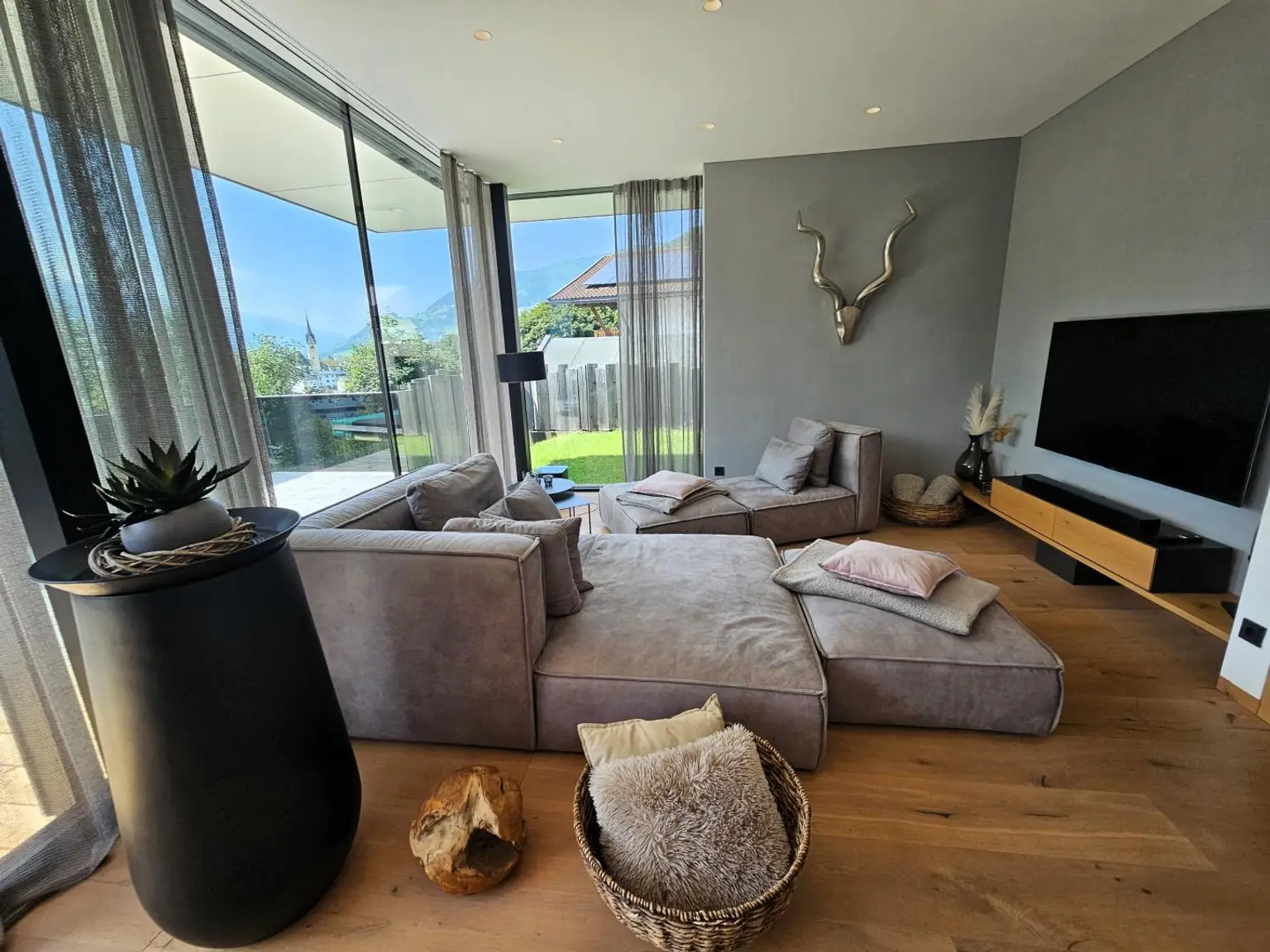 Exklusives Traumhaus in Piesendorf – Sonnenseite & Alpenpanorama