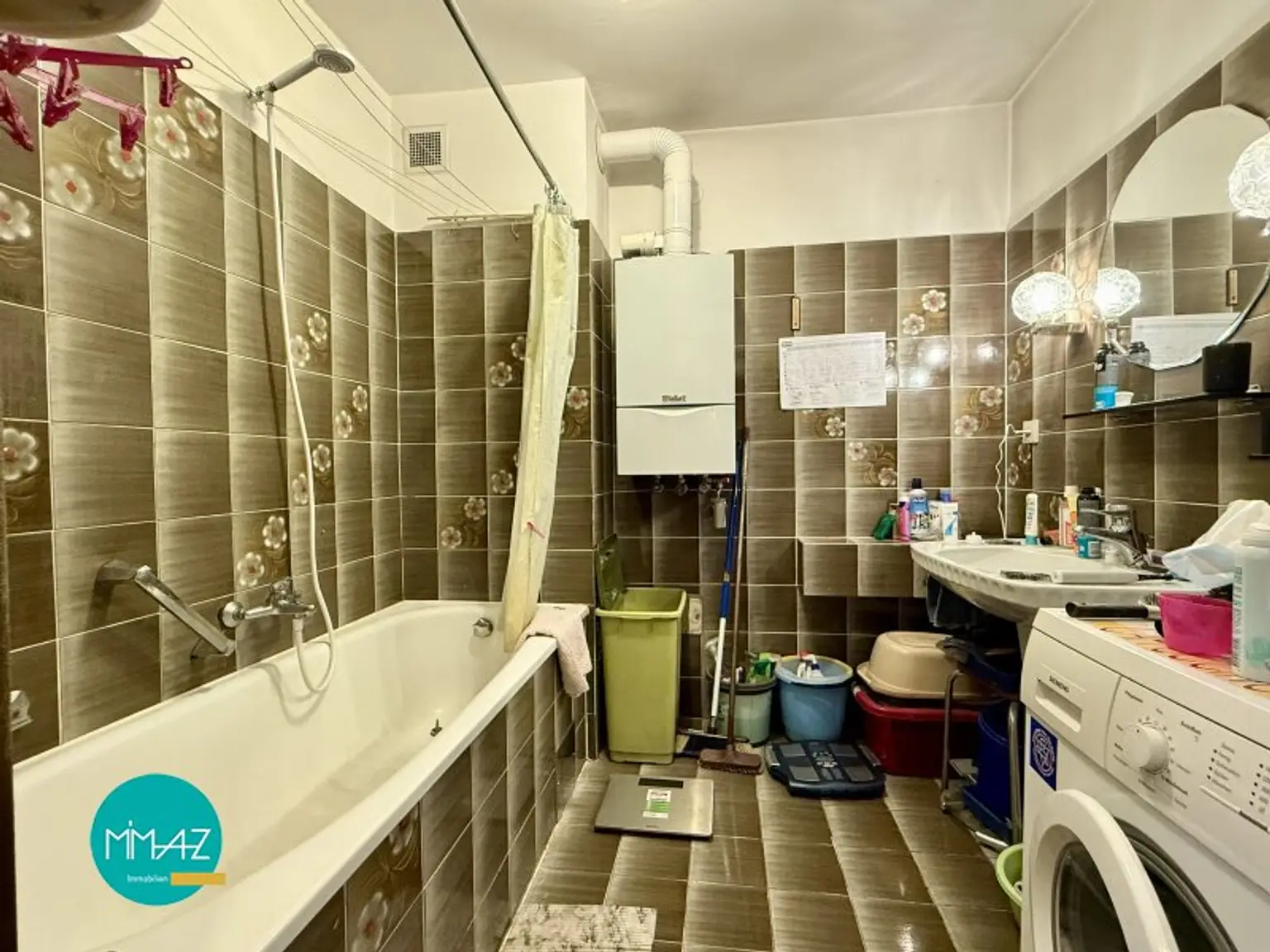 Ausgezeichnete Infrastruktur & perfekter Grundriss! Helle 3-Zimmer Wohnung im 4. Liftstock mit Südwest-Loggia im Herzen Penzings!