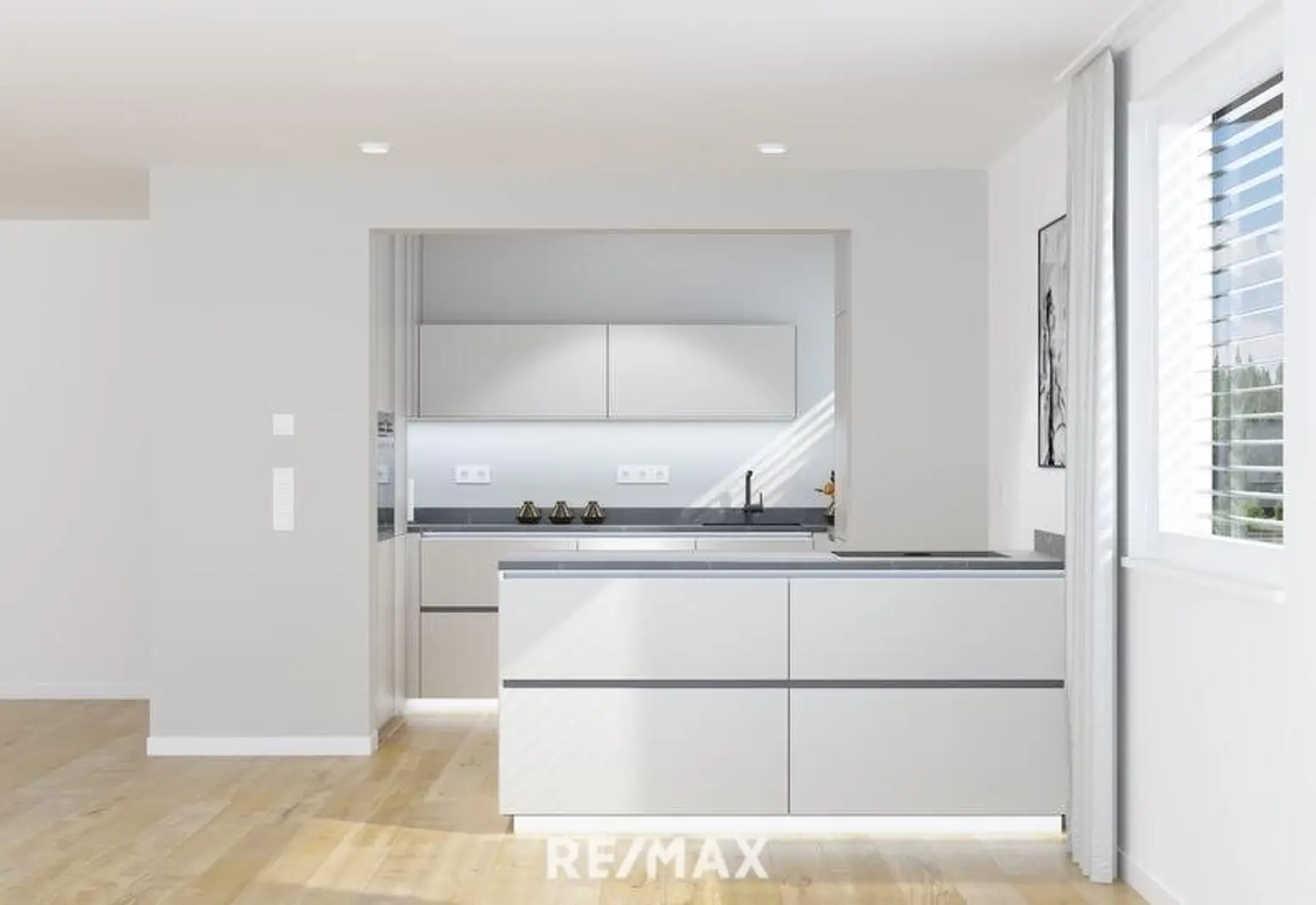 LUXUS Penthouse mit jeglichem Komfort