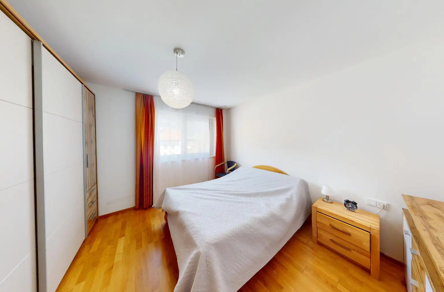 Wohnung - Prutz - Schlafzimmer I