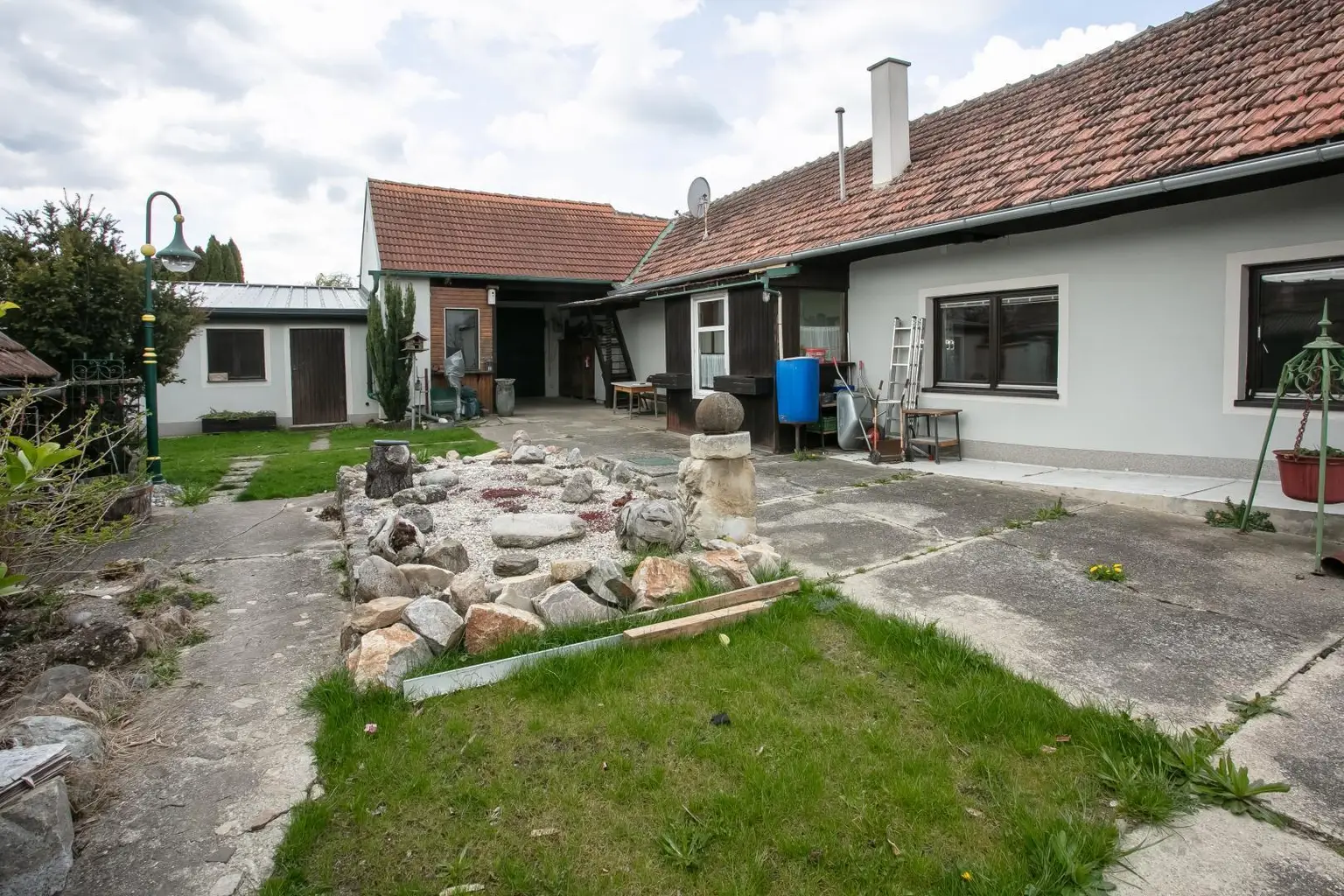 Innenhof