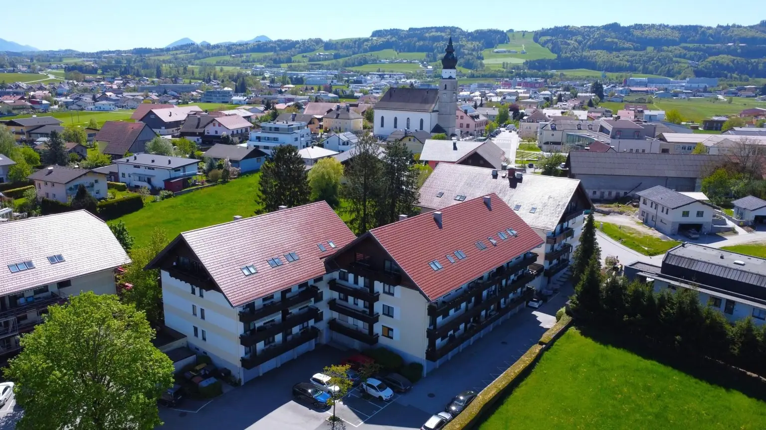Wohnung Eugendorf zu verkaufen