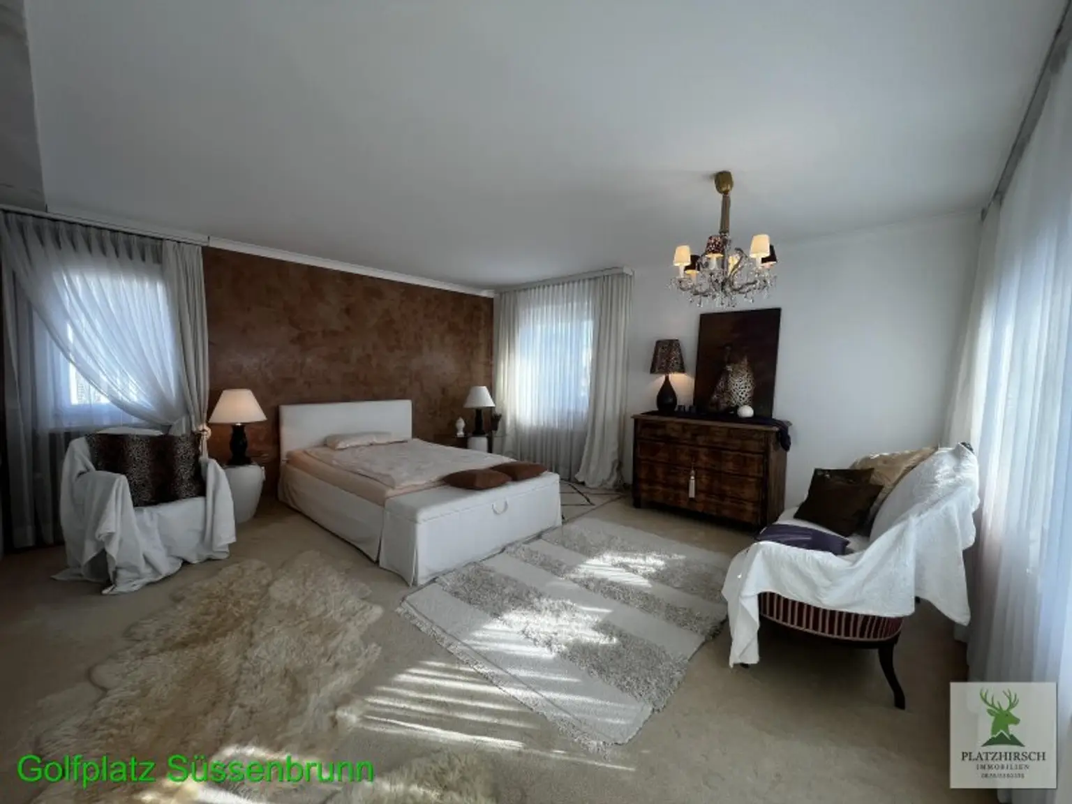 Wunderschönes und preiswertes Einfamilienhaus in Wien 22 - Nähe Golfplatz Süssenbrunn