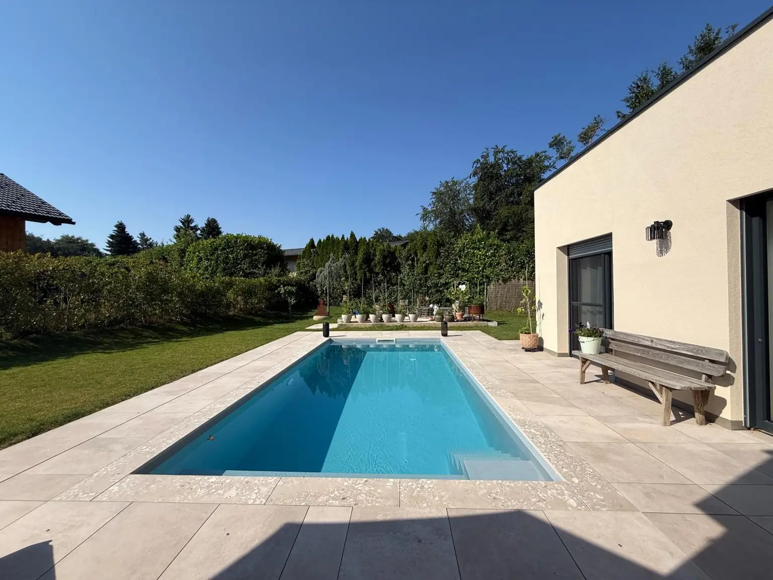 Traumhaus mit Pool