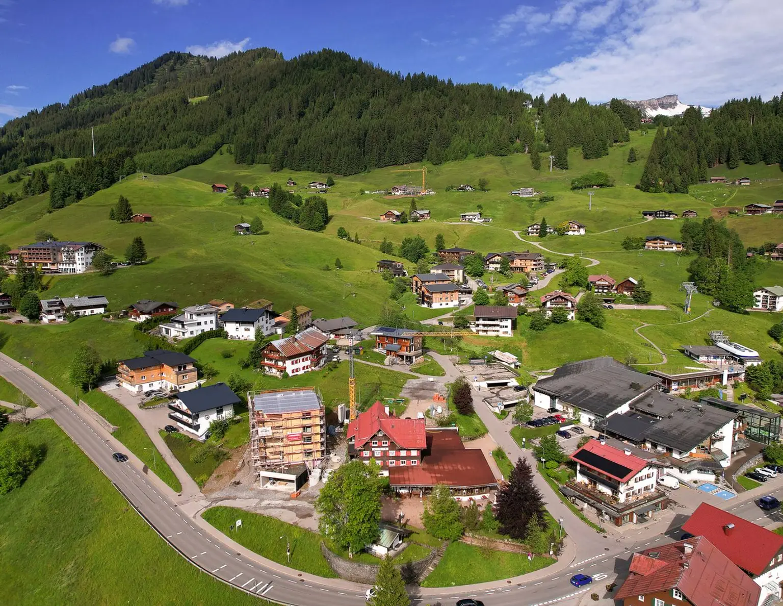 Historisches Gasthaus in bester Lage mit bewilligtem Hotelprojekt