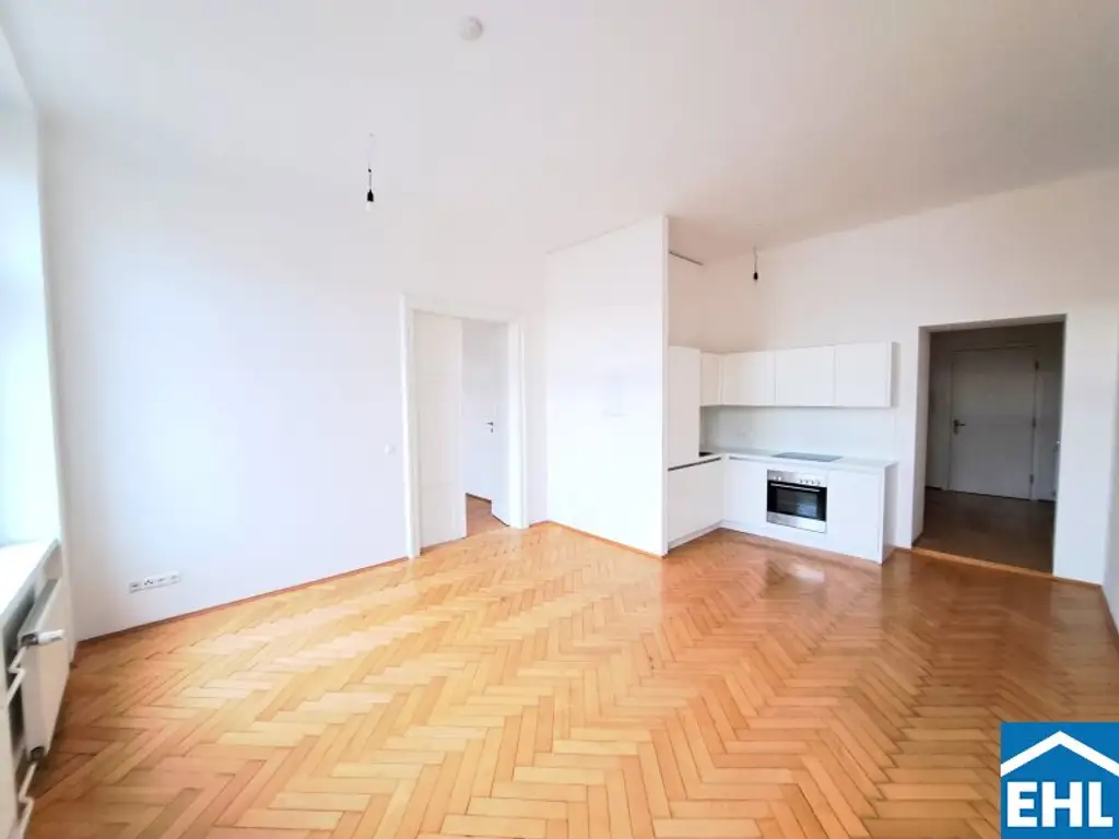 2 Zimmer Wohnungshit nahe Jakominiplatz!