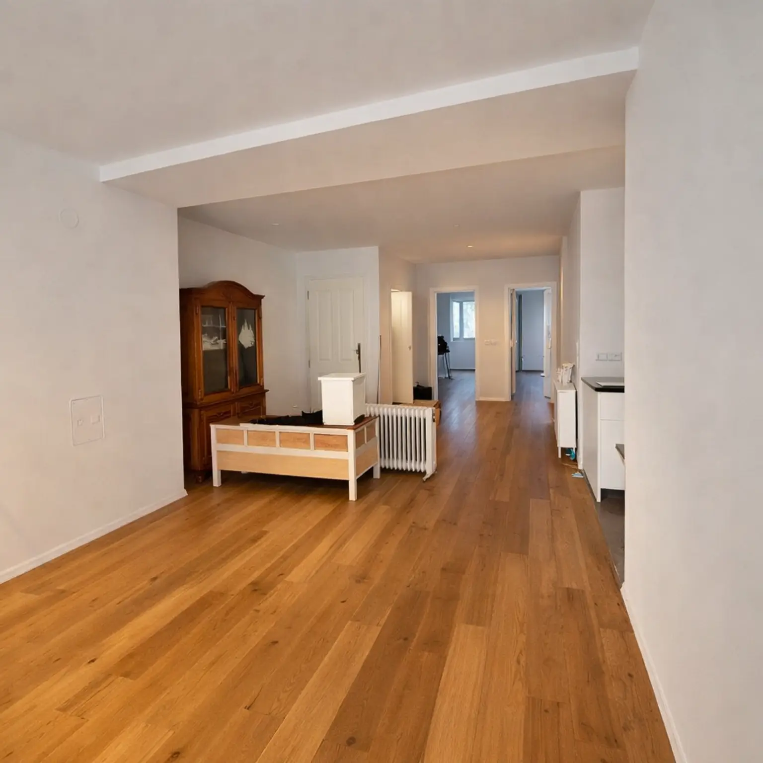 Wohn- und Essbereich