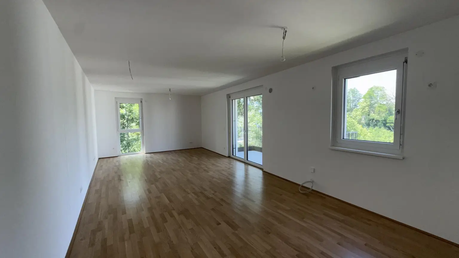 "ein viertel grün" - Schöner Wohnen in Wiener Neustadt 14/8!