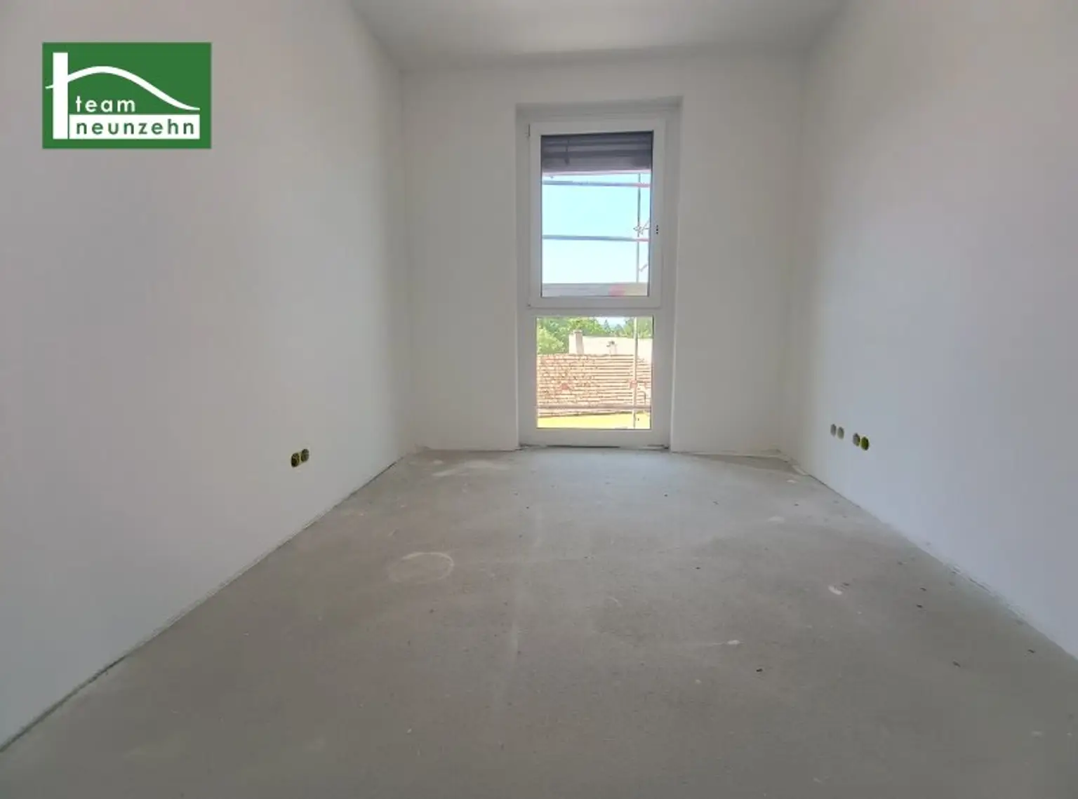 LEBENS(T)RAUM mit großer, privater Außenfläche - 4-Zimmer-Erstbezug - FLORIANI – Quartier am Tullnerfeld