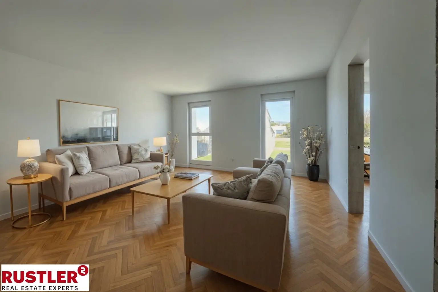 Optimaler Grundriss! 2 Zimmerwohnung mit ostseitigem Balkon