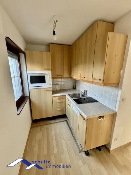 SCHULTZ IMMOBILIEN - Gemütlicher Bungalow beim See!